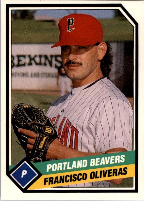 B4996- 1989 CMC Baseball Assorted Cards GROUP2 -You Pick- 15+ FREE US SHIP - Picture 18 of 247