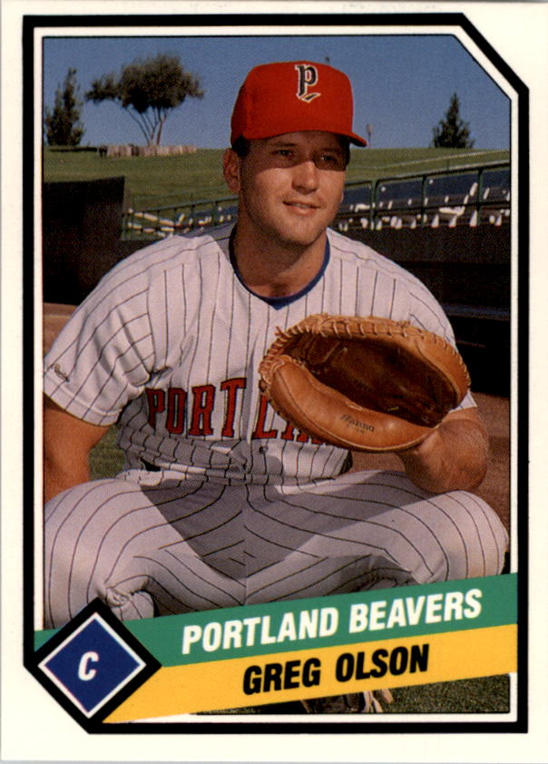 B4996- 1989 CMC Baseball Assorted Cards GROUP2 -You Pick- 15+ FREE US SHIP - Picture 26 of 247