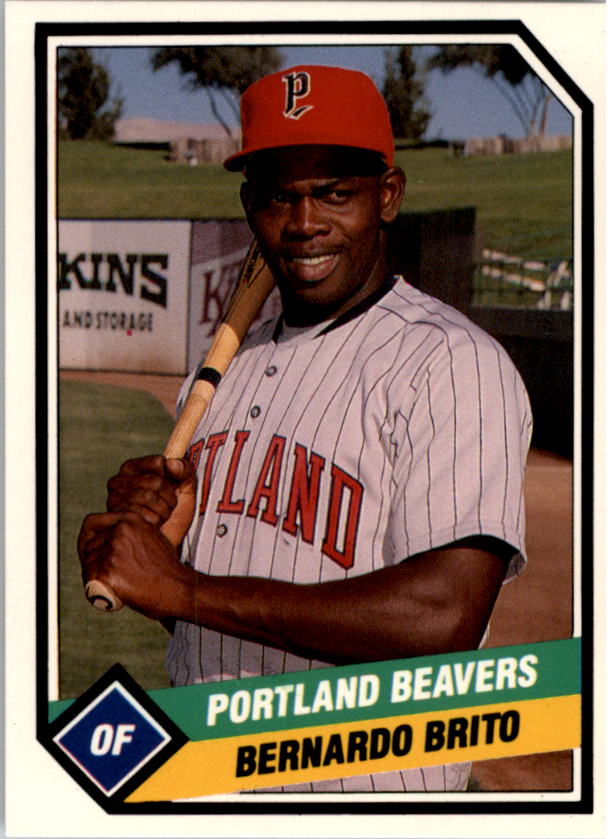 B4996- 1989 CMC Baseball Assorted Cards GROUP2 -You Pick- 15+ FREE US SHIP - Picture 42 of 247