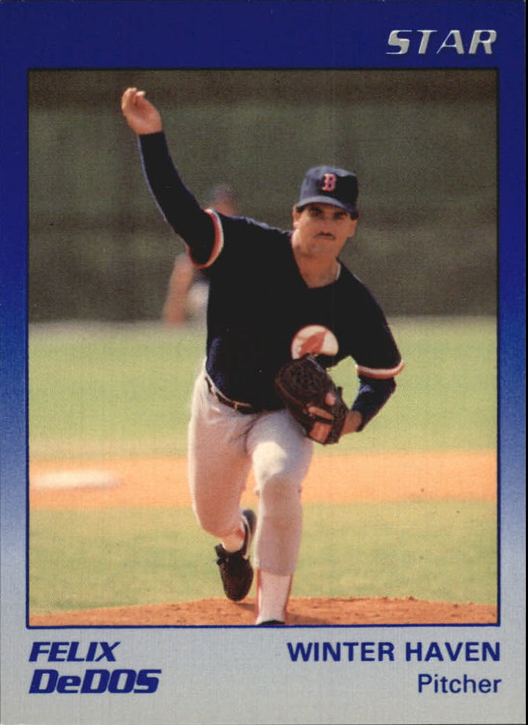 B3106- 1989 Star Minor League Baseball Cards G4 -You Pick- 15+ FREE US SHIP - Picture 232 of 285