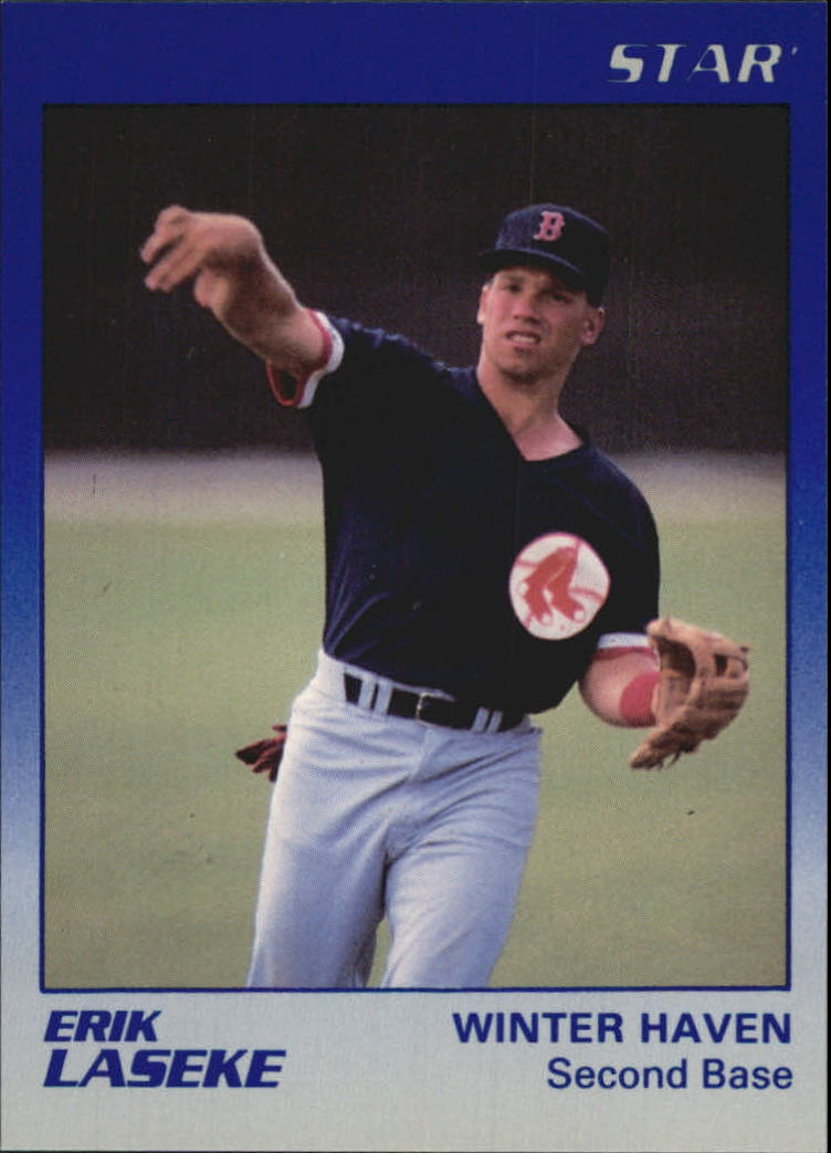 B3106- 1989 Star Minor League Baseball Cards G4 -You Pick- 15+ FREE US SHIP - Picture 250 of 285