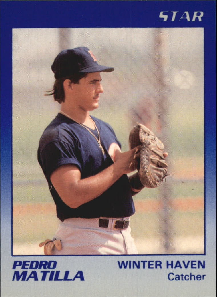 B3106- 1989 Star Minor League Baseball Cards G4 -You Pick- 15+ FREE US SHIP - Picture 256 of 285