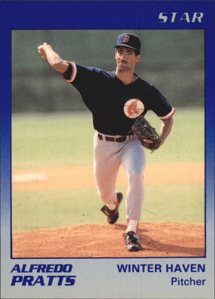 B3106- 1989 Star Minor League Baseball Cards G4 -You Pick- 15+ FREE US SHIP - Picture 260 of 285