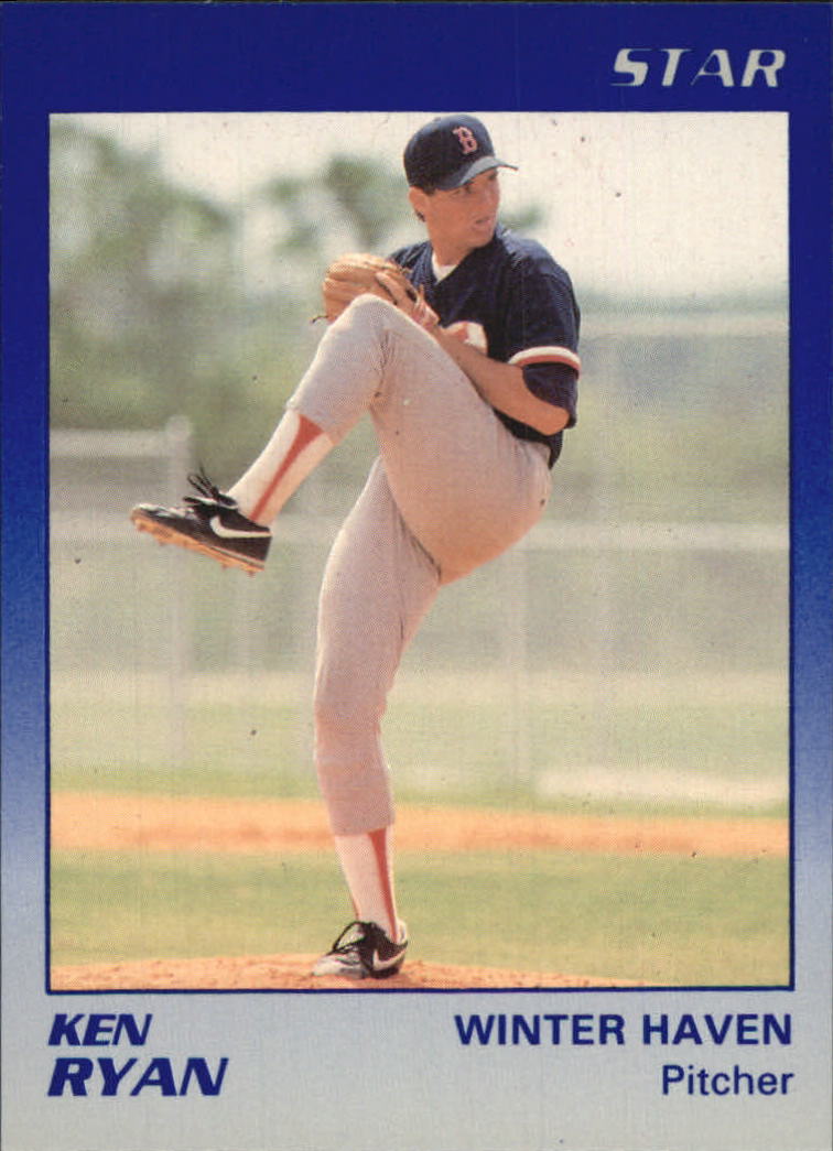 B3106- 1989 Star Minor League Baseball Cards G4 -You Pick- 15+ FREE US SHIP - Picture 264 of 285