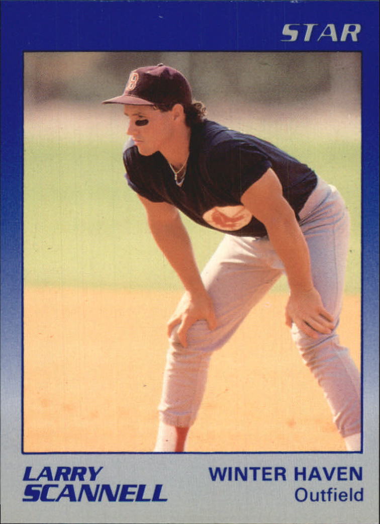 B3106- 1989 Star Minor League Baseball Cards G4 -You Pick- 15+ FREE US SHIP - Picture 268 of 285