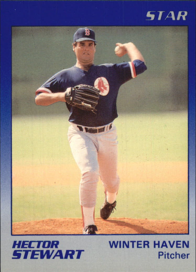 B3106- 1989 Star Minor League Baseball Cards G4 -You Pick- 15+ FREE US SHIP - Picture 270 of 285
