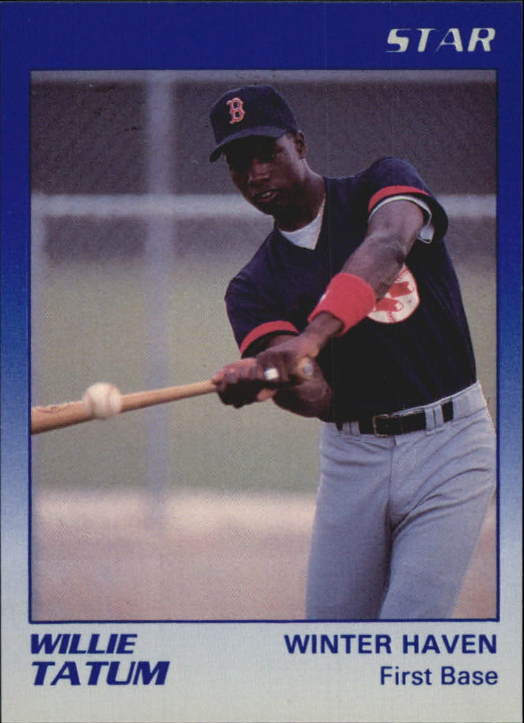 B3106- 1989 Star Minor League Baseball Cards G4 -You Pick- 15+ FREE US SHIP - Picture 272 of 285