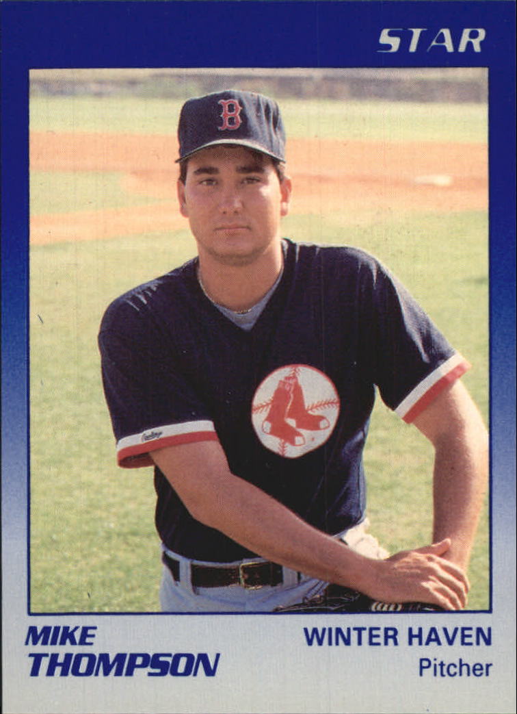 B3106- 1989 Star Minor League Baseball Cards G4 -You Pick- 15+ FREE US SHIP - Picture 274 of 285