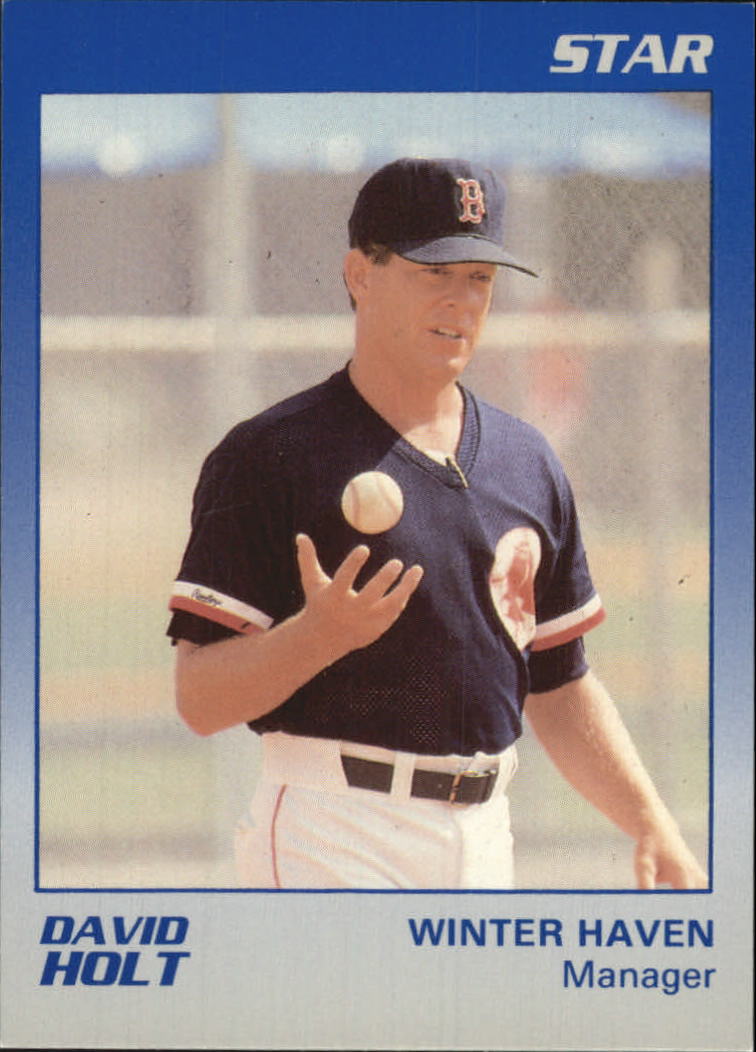 B3106- 1989 Star Minor League Baseball Cards G4 -You Pick- 15+ FREE US SHIP - Picture 284 of 285