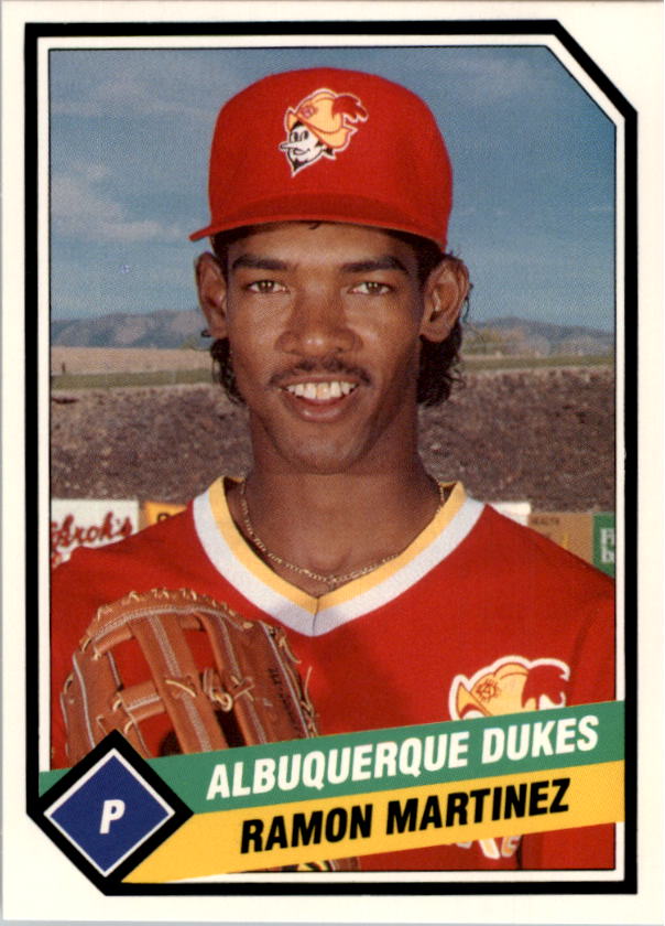 B4996- 1989 CMC Baseball Assorted Cards GROUP1 -You Pick- 15+ FREE US SHIP - Picture 14 of 299