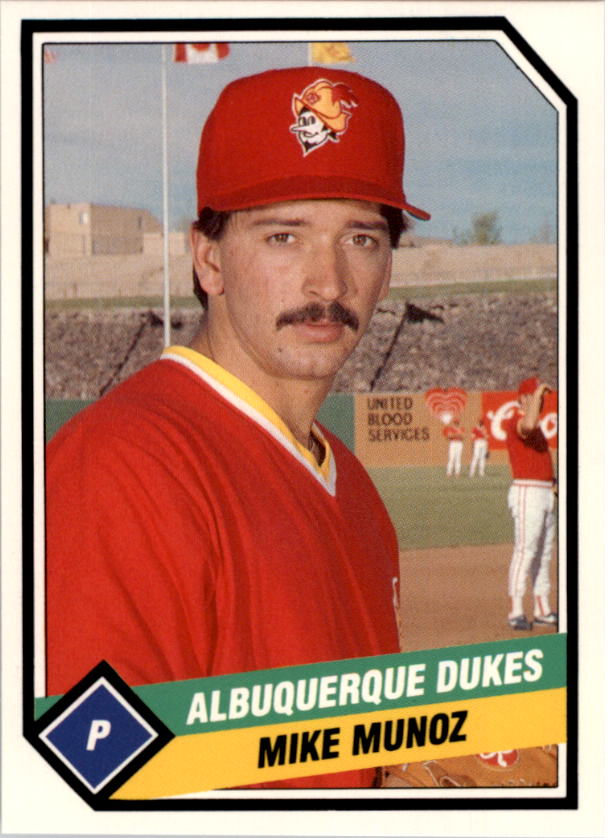 B4996- 1989 CMC Baseball Assorted Cards GROUP1 -You Pick- 15+ FREE US SHIP - Picture 16 of 299
