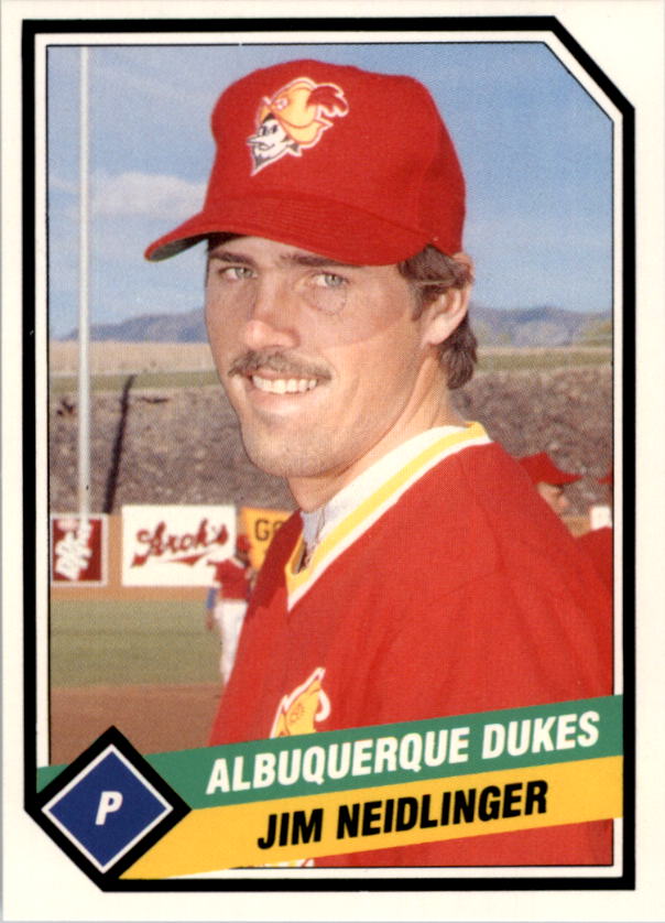 B4996- 1989 CMC Baseball Assorted Cards GROUP1 -You Pick- 15+ FREE US SHIP - Picture 18 of 299