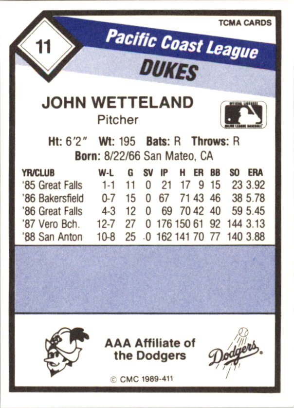 B4996- 1989 CMC Baseball Assorted Cards GROUP1 -You Pick- 15+ FREE US SHIP - Picture 23 of 299