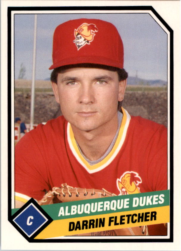 B4996- 1989 CMC Baseball Assorted Cards GROUP1 -You Pick- 15+ FREE US SHIP - Picture 36 of 299