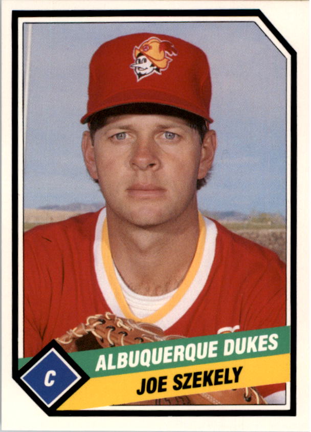B4996- 1989 CMC Baseball Assorted Cards GROUP1 -You Pick- 15+ FREE US SHIP - Picture 38 of 299
