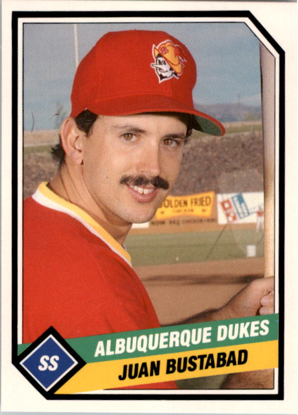 B4996- 1989 CMC Baseball Assorted Cards GROUP1 -You Pick- 15+ FREE US SHIP - Picture 40 of 299