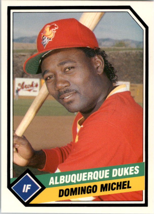 B4996- 1989 CMC Baseball Assorted Cards GROUP1 -You Pick- 15+ FREE US SHIP - Picture 44 of 299