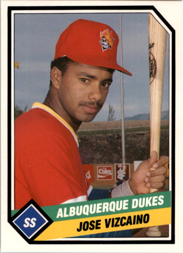 B4996- 1989 CMC Baseball Assorted Cards GROUP1 -You Pick- 15+ FREE US SHIP - Picture 46 of 299