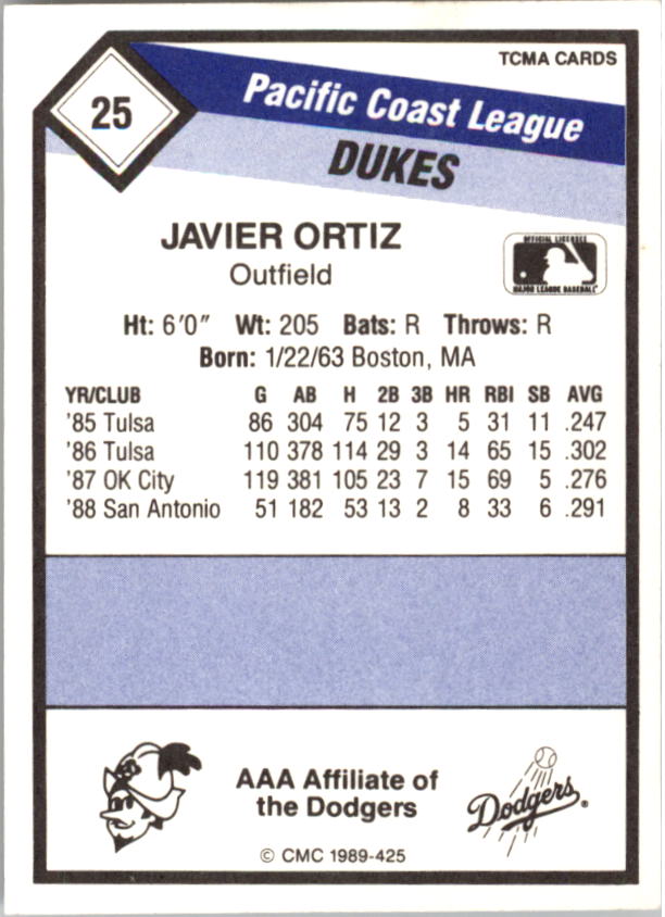 B4996- 1989 CMC Baseball Assorted Cards GROUP1 -You Pick- 15+ FREE US SHIP - Picture 51 of 299