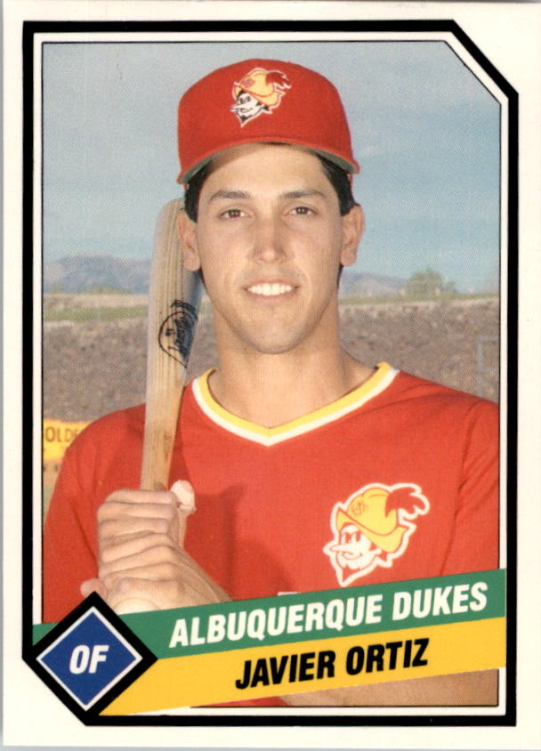 B4996- 1989 CMC Baseball Assorted Cards GROUP1 -You Pick- 15+ FREE US SHIP - Picture 50 of 299