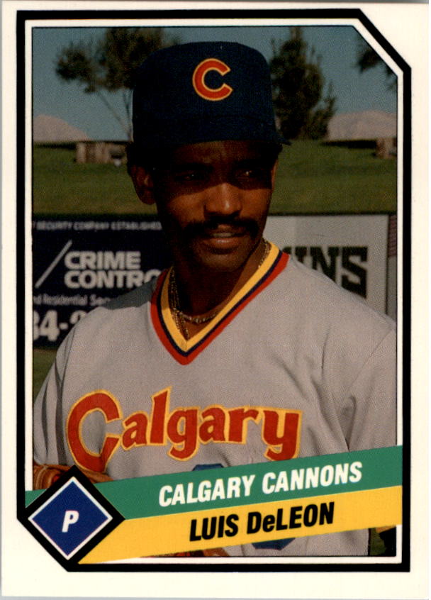 B4996- 1989 CMC Baseball Assorted Cards GROUP1 -You Pick- 15+ FREE US SHIP - Picture 52 of 299