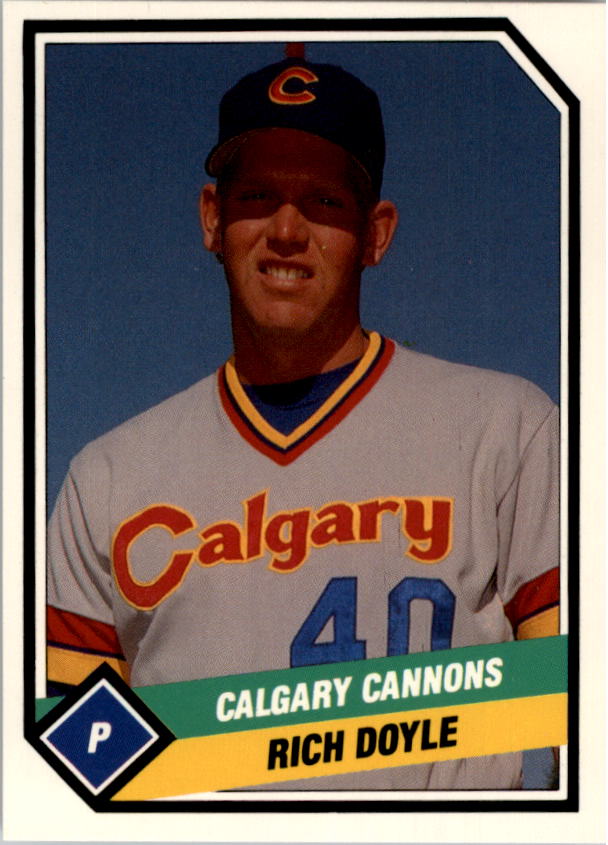 B4996- 1989 CMC Baseball Assorted Cards GROUP1 -You Pick- 15+ FREE US SHIP - Picture 64 of 299