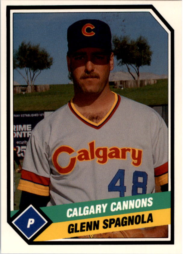 B4996- 1989 CMC Baseball Assorted Cards GROUP1 -You Pick- 15+ FREE US SHIP - Picture 70 of 299