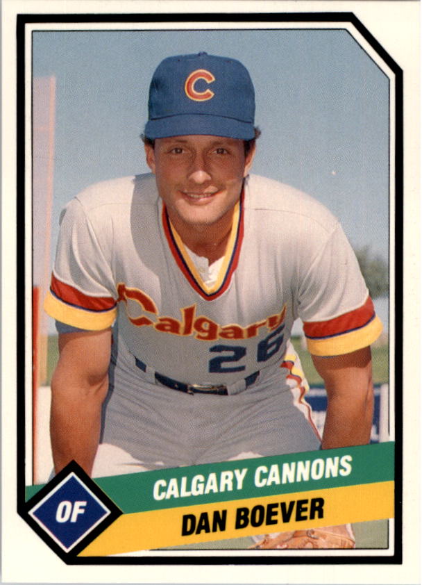 B4996- 1989 CMC Baseball Assorted Cards GROUP1 -You Pick- 15+ FREE US SHIP - Picture 74 of 299