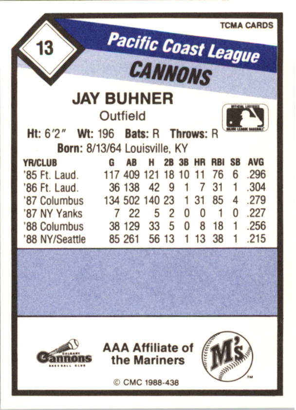 B4996- 1989 CMC Baseball Assorted Cards GROUP1 -You Pick- 15+ FREE US SHIP - Picture 77 of 299