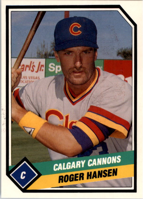 B4996- 1989 CMC Baseball Assorted Cards GROUP1 -You Pick- 15+ FREE US SHIP - Picture 80 of 299