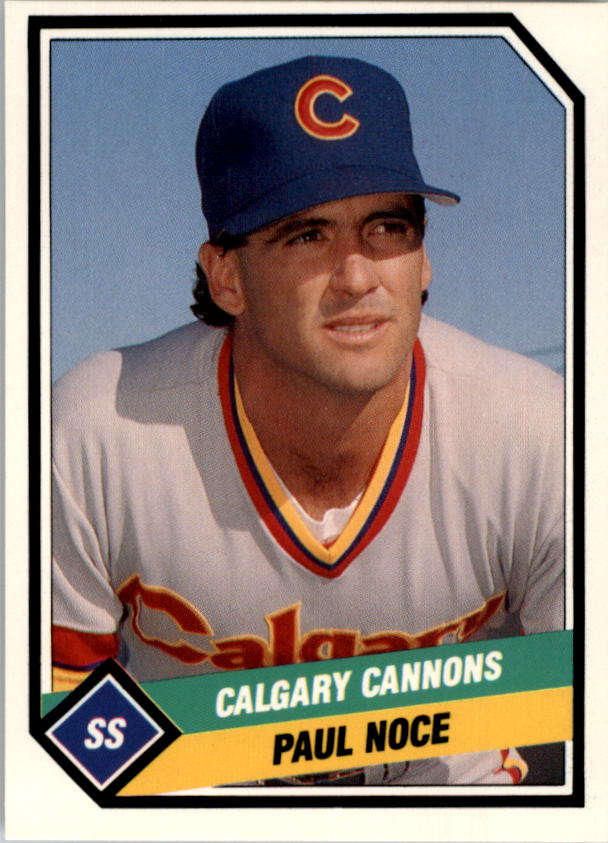 B4996- 1989 CMC Baseball Assorted Cards GROUP1 -You Pick- 15+ FREE US SHIP - Picture 82 of 299