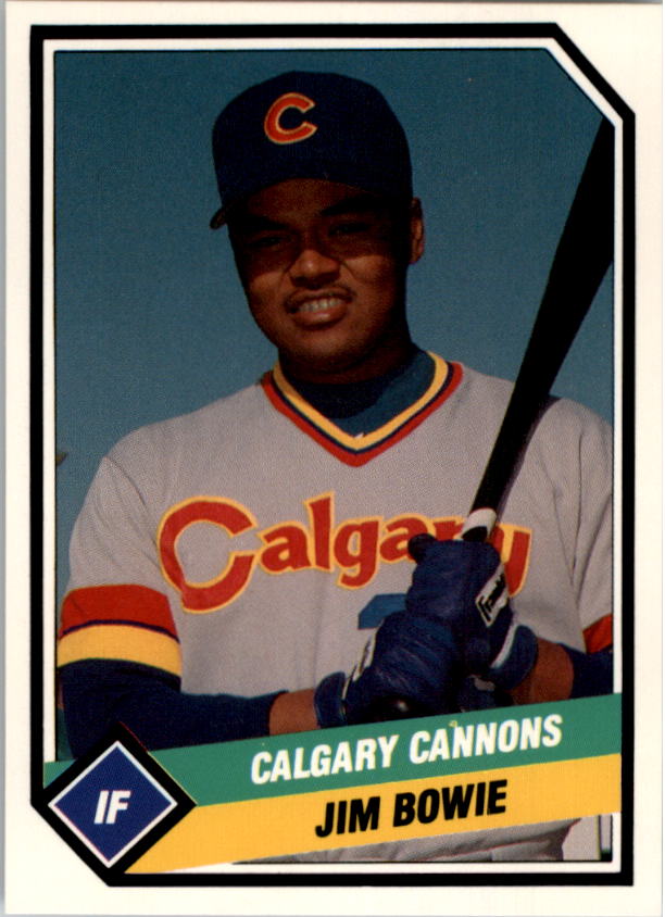 B4996- 1989 CMC Baseball Assorted Cards GROUP1 -You Pick- 15+ FREE US SHIP - Picture 84 of 299