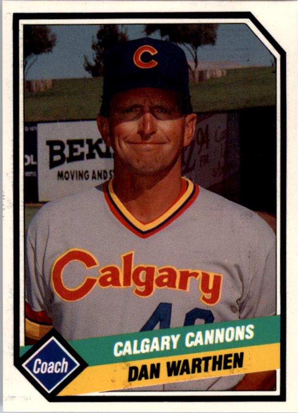 B4996- 1989 CMC Baseball Assorted Cards GROUP1 -You Pick- 15+ FREE US SHIP - Picture 98 of 299