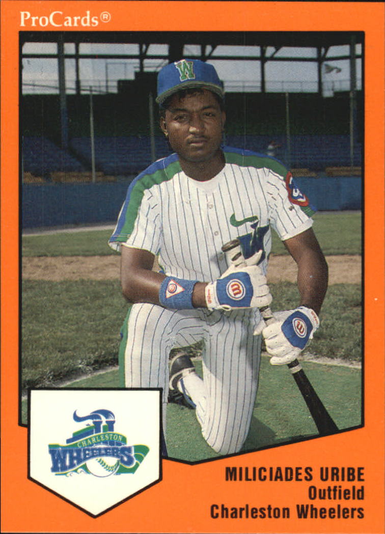 B3128- 1989 ProCards Minor League BB Cards Group7 -You Pick- 15+ FREE US SHIP - Picture 66 of 405