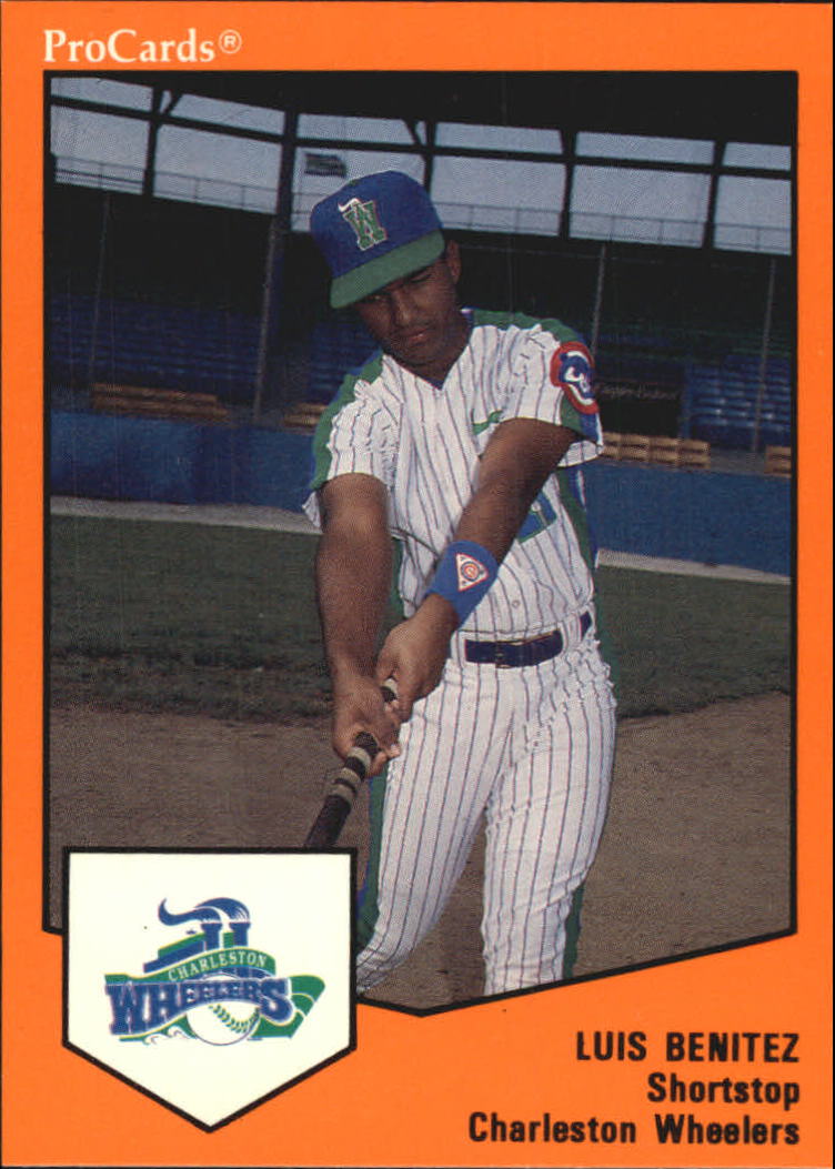 B3128- 1989 ProCards Minor League BB Cards Group7 -You Pick- 15+ FREE US SHIP - Picture 76 of 405