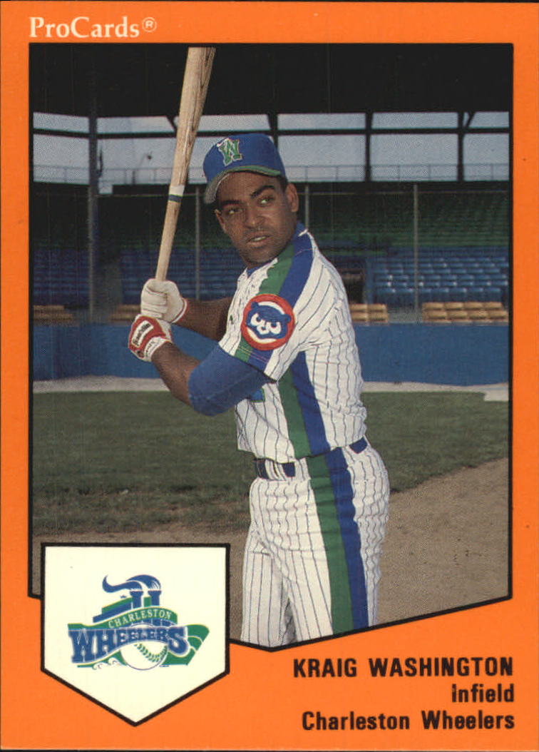 B3128- 1989 ProCards Minor League BB Cards Group7 -You Pick- 15+ FREE US SHIP - Picture 82 of 405