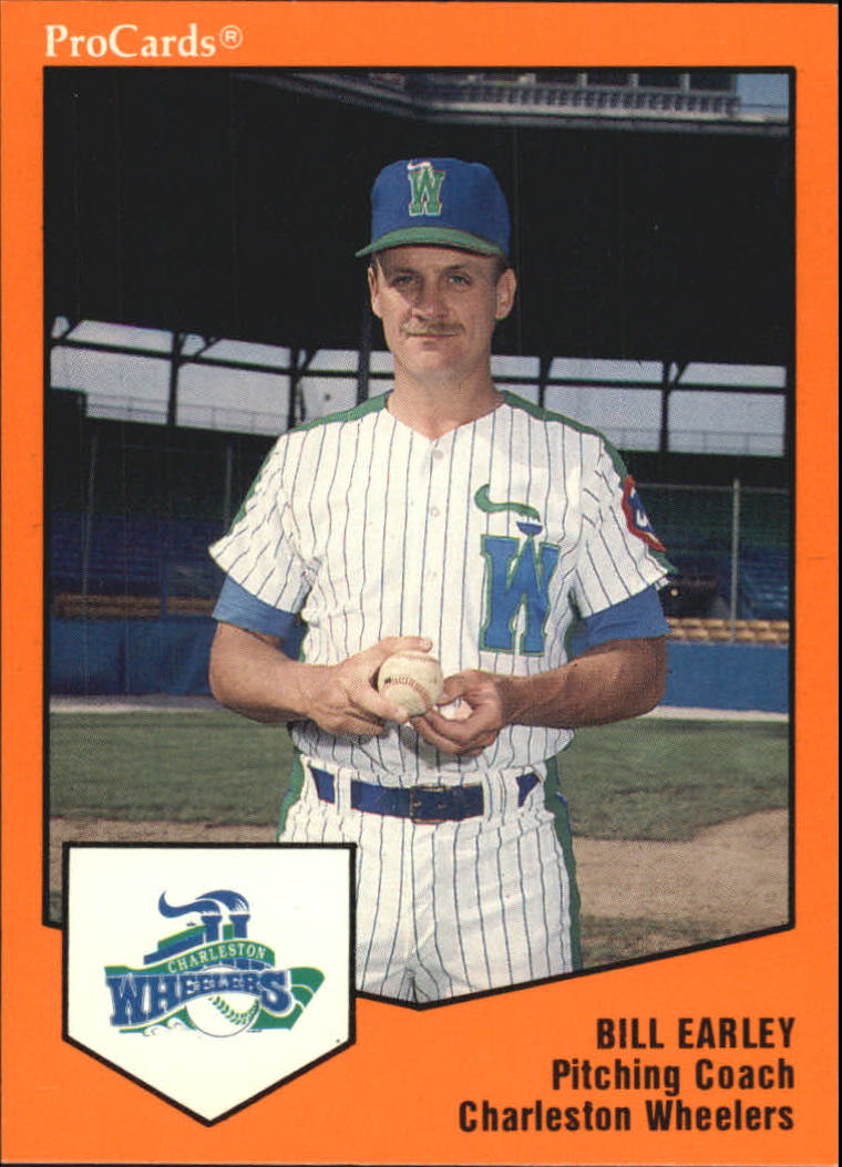 B3128- 1989 ProCards Minor League BB Cards Group7 -You Pick- 15+ FREE US SHIP - Picture 86 of 405