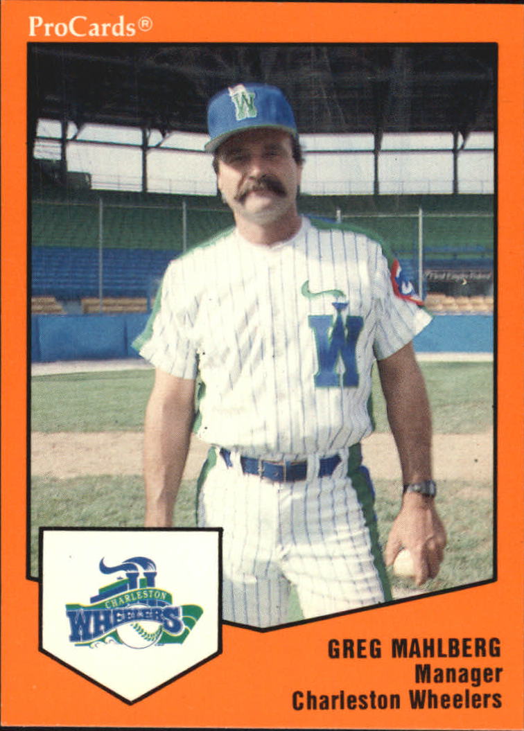 B3128- 1989 ProCards Minor League BB Cards Group7 -You Pick- 15+ FREE US SHIP - Picture 88 of 405