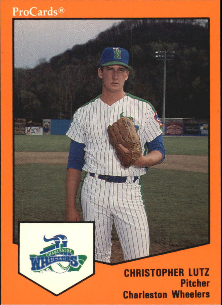B3128- 1989 ProCards Minor League BB Cards Group7 -You Pick- 15+ FREE US SHIP - Picture 96 of 405