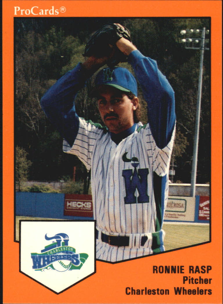 B3128- 1989 ProCards Minor League BB Cards Group7 -You Pick- 15+ FREE US SHIP - Picture 104 of 405