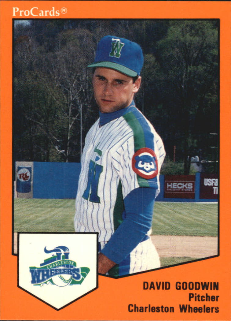 B3128- 1989 ProCards Minor League BB Cards Group7 -You Pick- 15+ FREE US SHIP - Picture 112 of 405