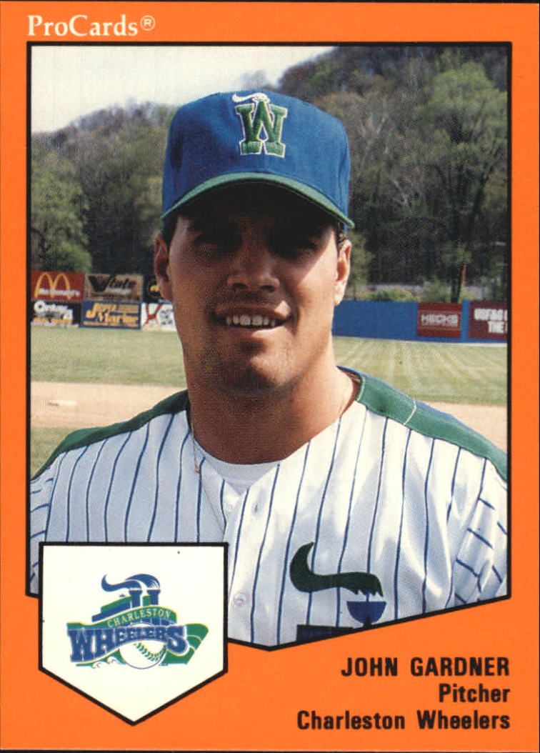 B3128- 1989 ProCards Minor League BB Cards Group7 -You Pick- 15+ FREE US SHIP - Picture 114 of 405
