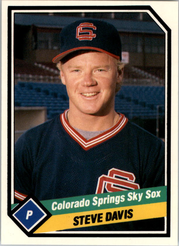 B4996- 1989 CMC Baseball Assorted Cards GROUP1 -You Pick- 15+ FREE US SHIP - Picture 100 of 299
