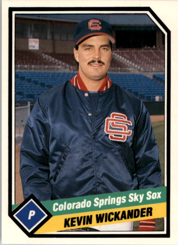 B4996- 1989 CMC Baseball Assorted Cards GROUP1 -You Pick- 15+ FREE US SHIP - Picture 106 of 299