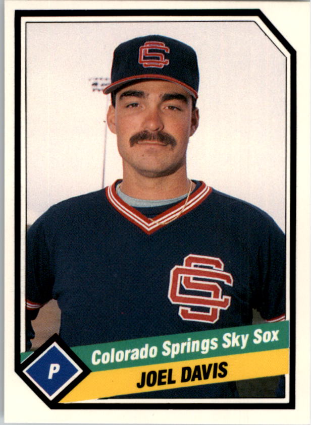 B4996- 1989 CMC Baseball Assorted Cards GROUP1 -You Pick- 15+ FREE US SHIP - Picture 110 of 299