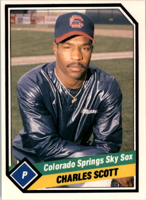 B4996- 1989 CMC Baseball Assorted Cards GROUP1 -You Pick- 15+ FREE US SHIP - Picture 112 of 299