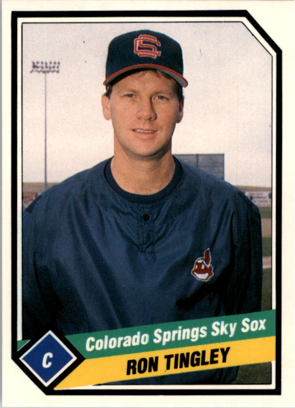 B4996- 1989 CMC Baseball Assorted Cards GROUP1 -You Pick- 15+ FREE US SHIP - Picture 118 of 299