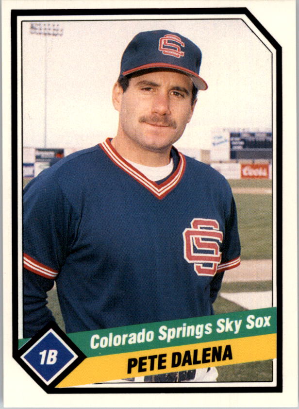 B4996- 1989 CMC Baseball Assorted Cards GROUP1 -You Pick- 15+ FREE US SHIP - Picture 120 of 299