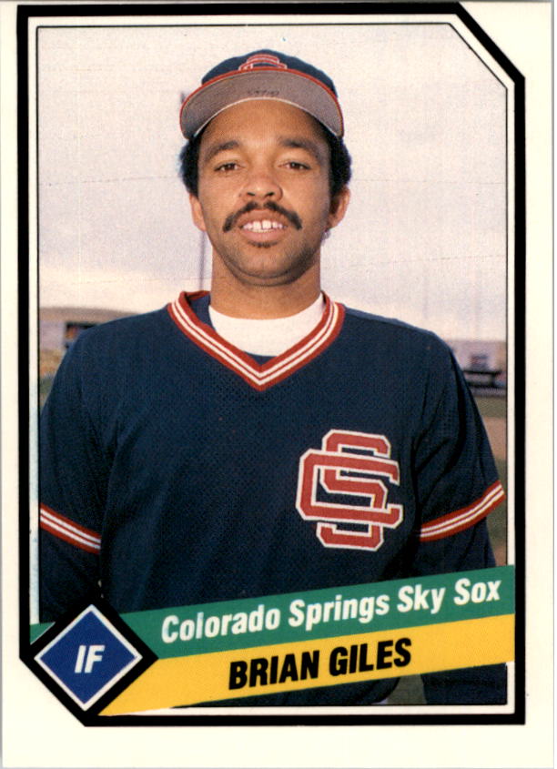 B4996- 1989 CMC Baseball Assorted Cards GROUP1 -You Pick- 15+ FREE US SHIP - Picture 122 of 299