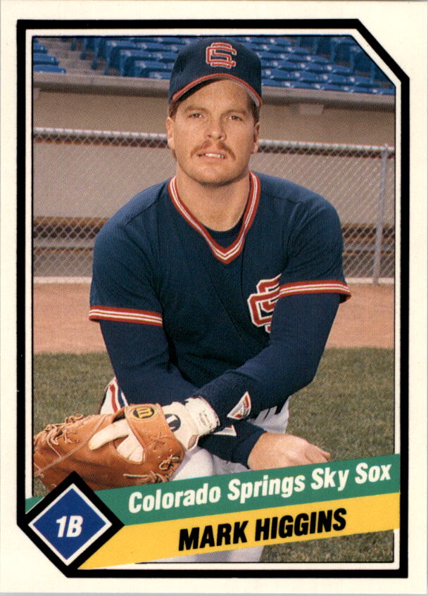 B4996- 1989 CMC Baseball Assorted Cards GROUP1 -You Pick- 15+ FREE US SHIP - Picture 126 of 299